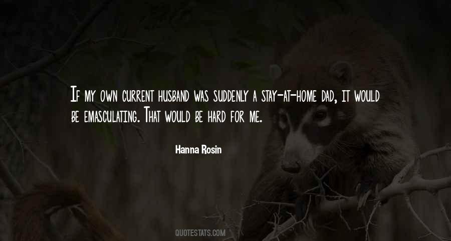 Husband Was Quotes #1707897
