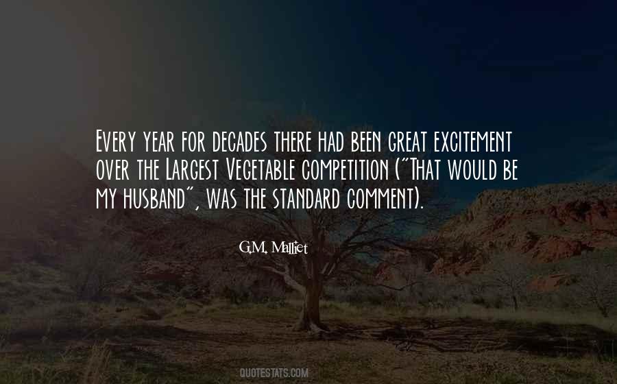 Husband Was Quotes #1813309