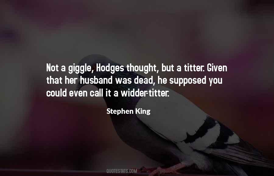 Husband Was Quotes #185883