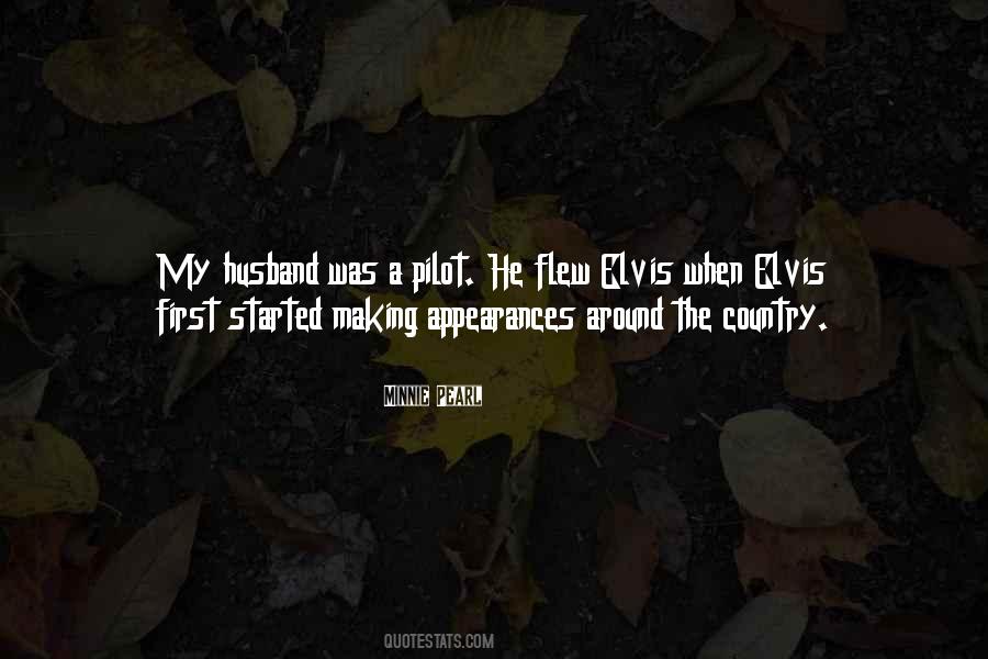 Husband Was Quotes #235205