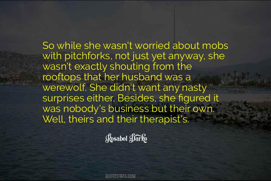 Husband Was Quotes #333772
