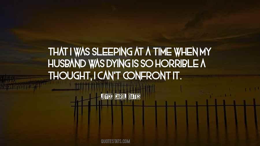 Husband Was Quotes #351149