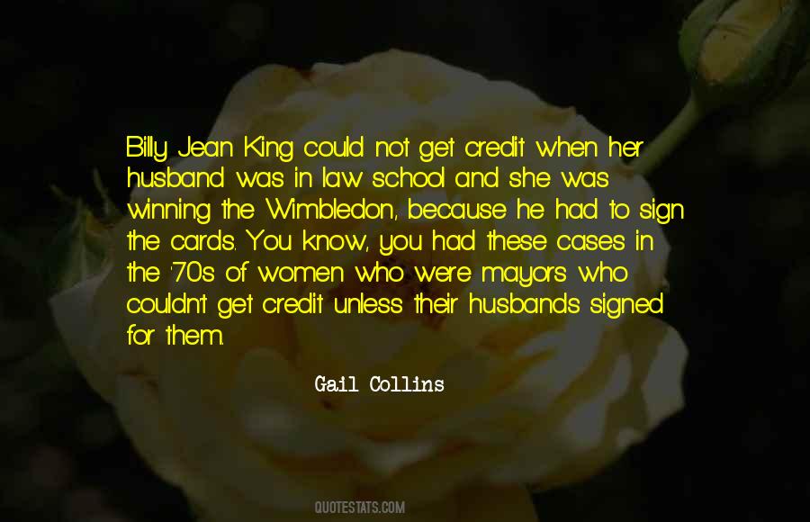 Husband Was Quotes #569474