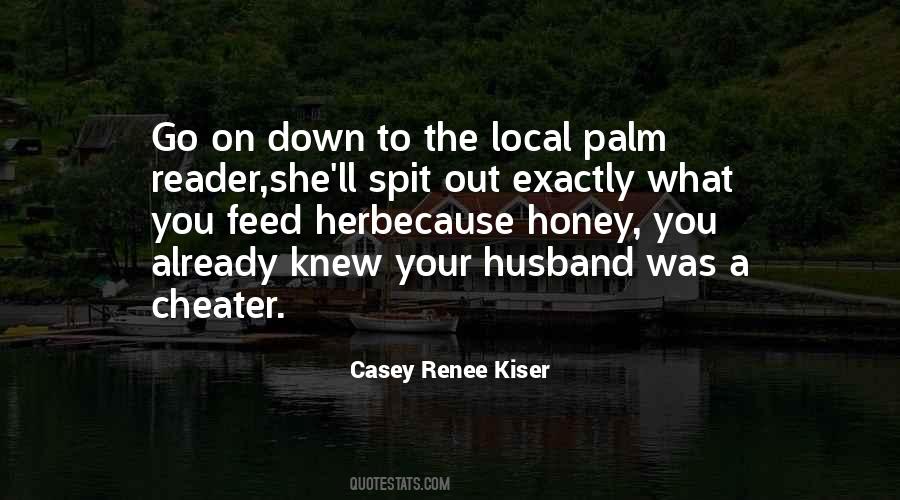 Husband Was Quotes #614849