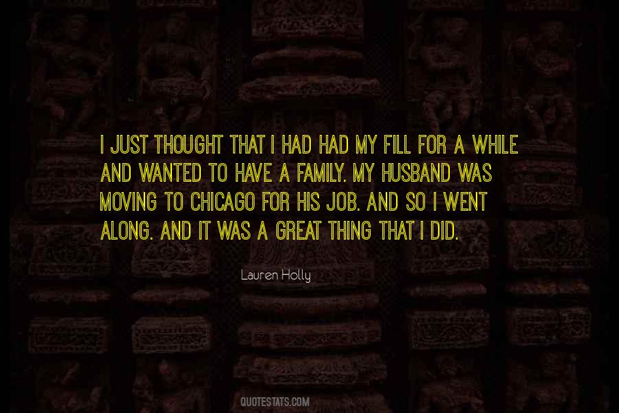 Husband Was Quotes #624688