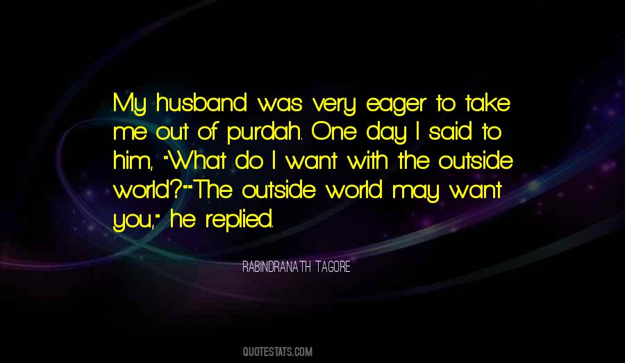 Husband Was Quotes #638734