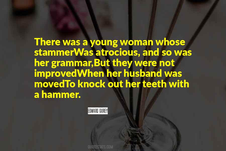 Husband Was Quotes #737784