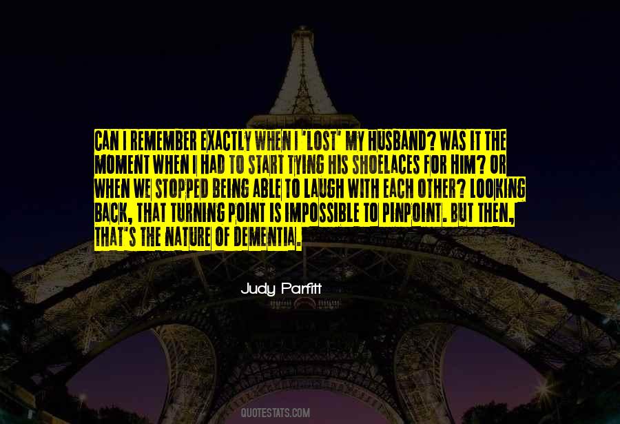 Husband Was Quotes #904564