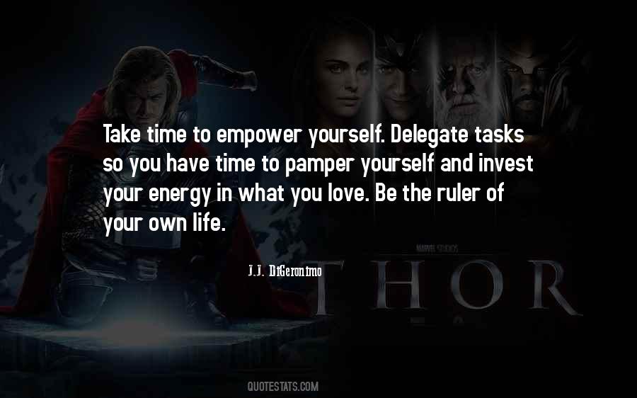 Have The Time Of Your Life Quotes #968140