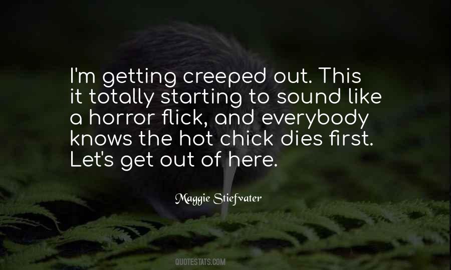 Its Getting Hot In Here Quotes #637097