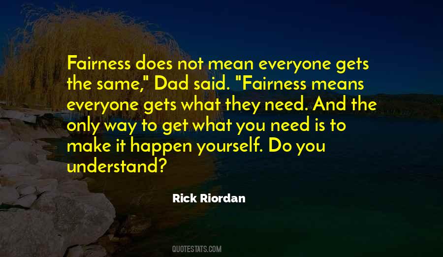 What My Dad Means To Me Quotes #475590