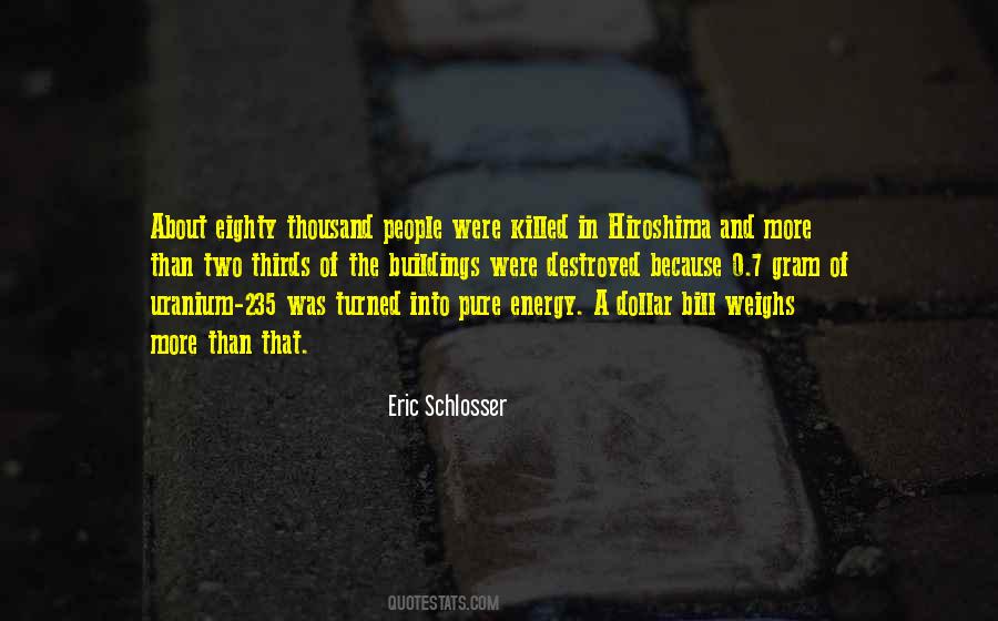 Dollar Bill Quotes #1386316