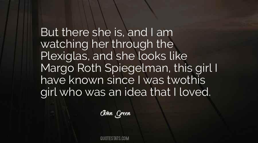There Was An Idea Quotes #1541627