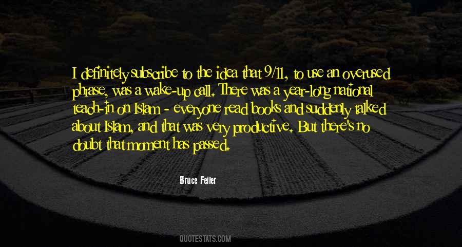 There Was An Idea Quotes #937452