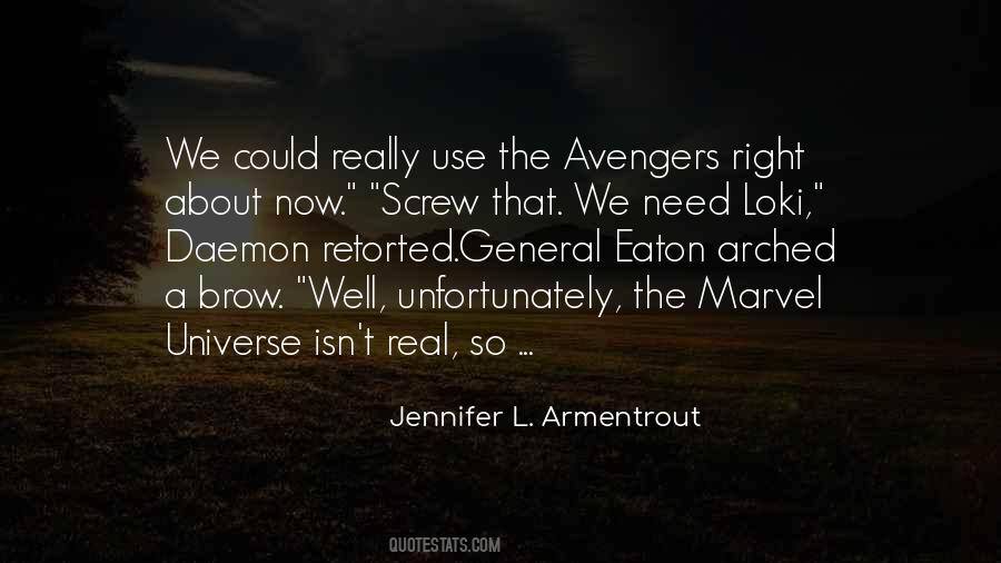 Loki Avengers 1 Quotes #1577563
