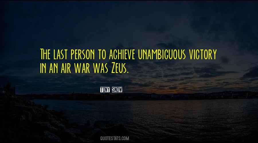 Peace Snow Quotes #800496