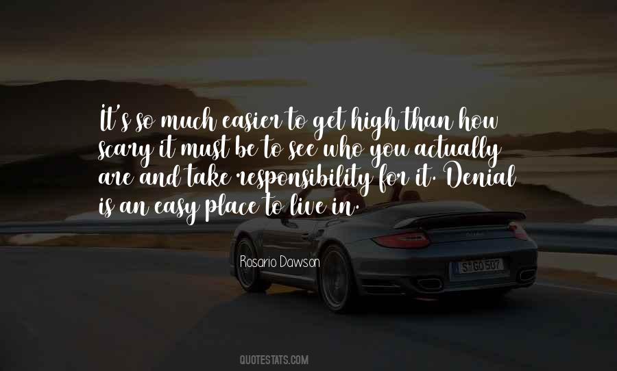 How Is It So Easy For You Quotes #559310
