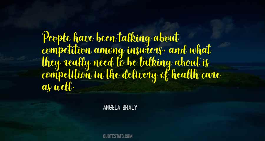 We Care About Your Health Quotes #1287944