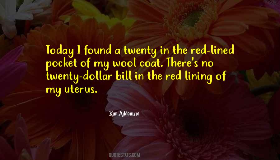 Dollar Quotes #1243541