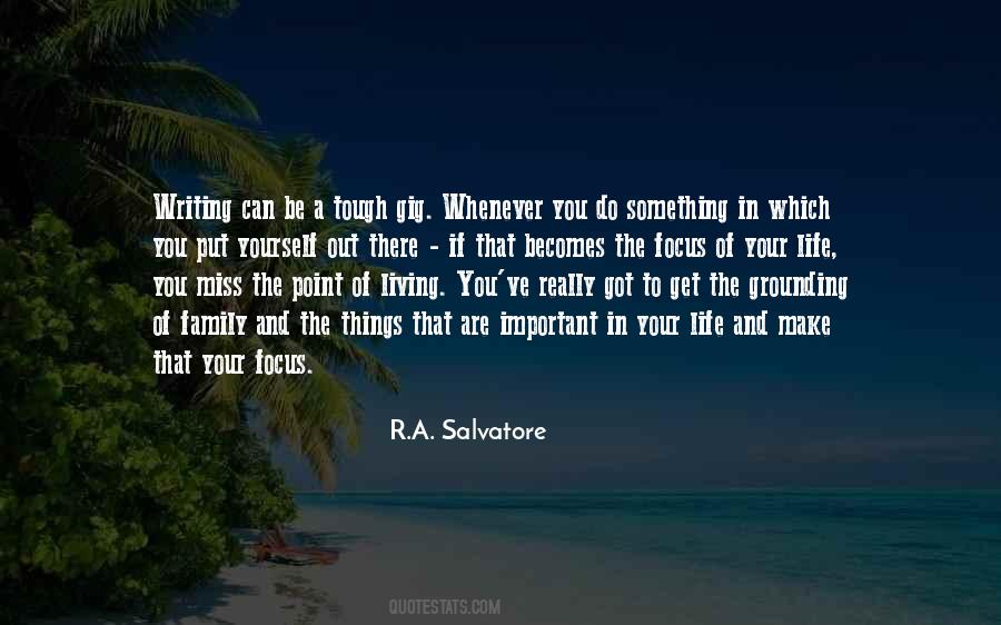 Do Something In Your Life Quotes #1099830