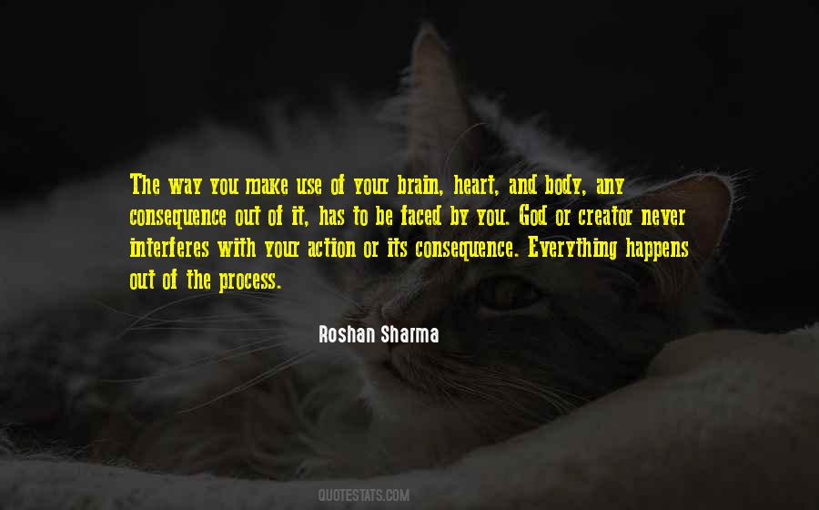 Make Your Own Karma Quotes #1264498