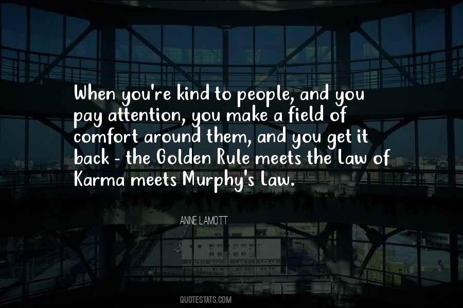Make Your Own Karma Quotes #215719