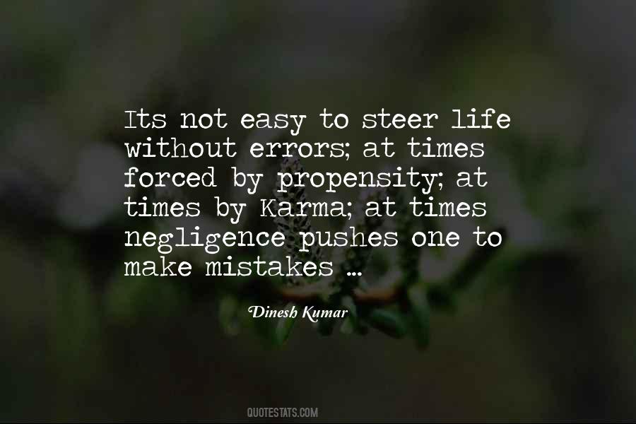 Make Your Own Karma Quotes #391869