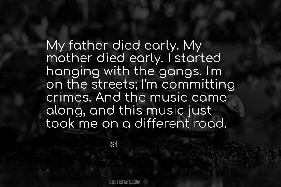 Quotes About The Mother Road #885360