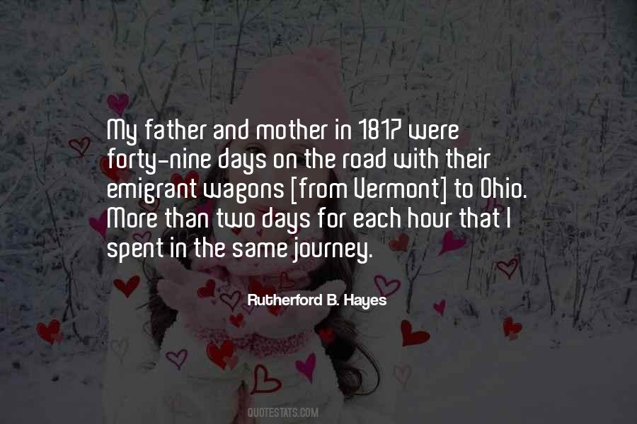 Quotes About The Mother Road #937598