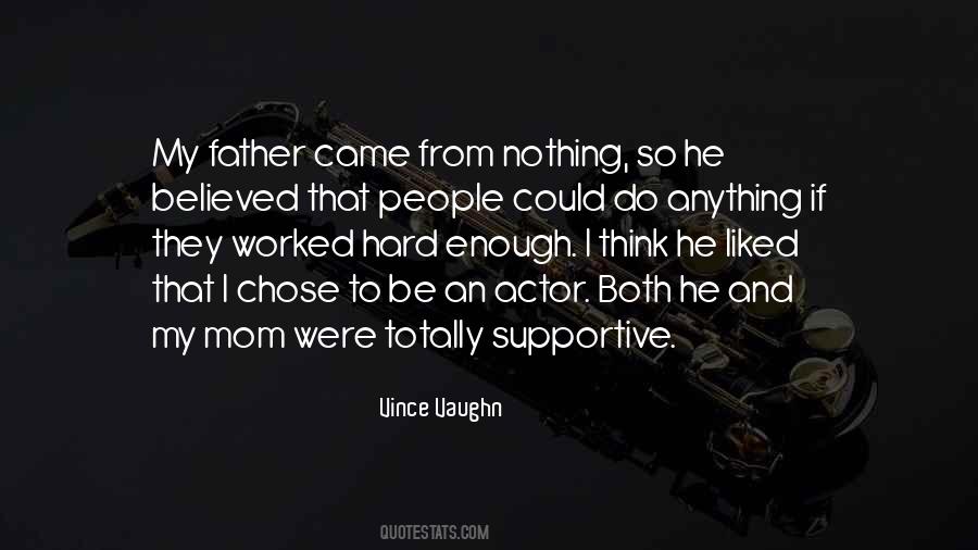 Mom And Father Quotes #1227804