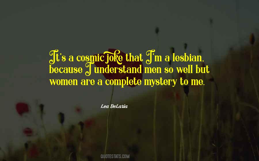 Cosmic Joke Quotes #367649