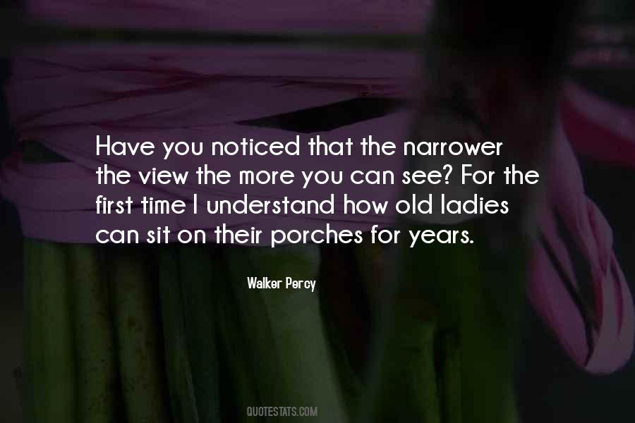 I Noticed You Quotes #1159422