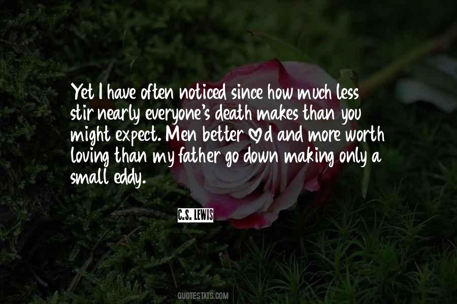 I Noticed You Quotes #1786998
