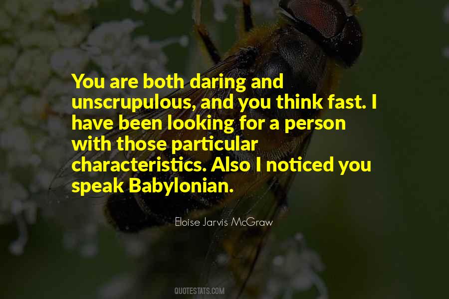 I Noticed You Quotes #417529