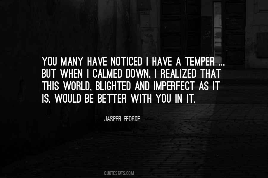 I Noticed You Quotes #964768