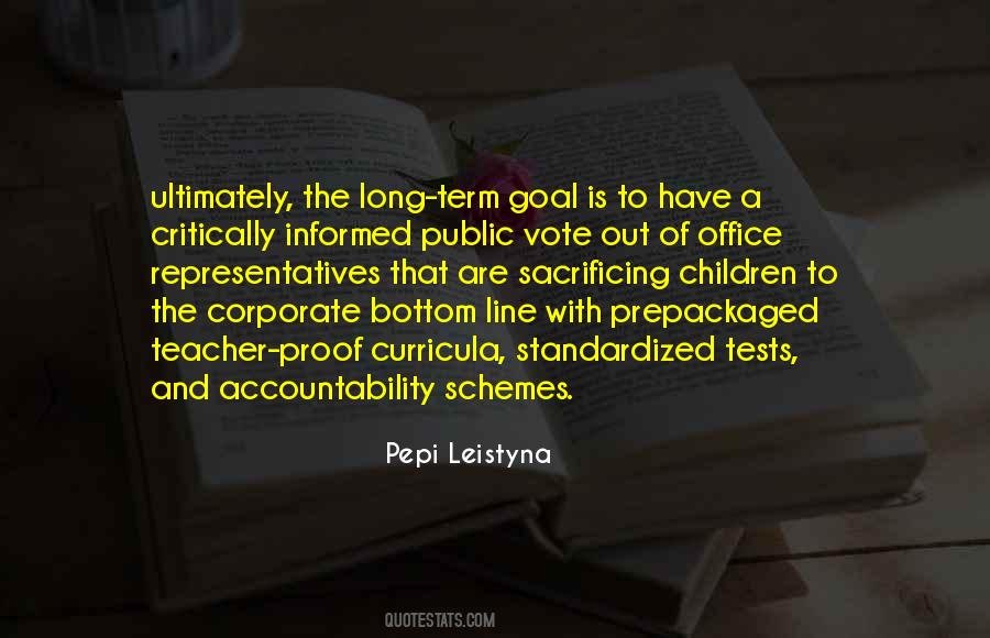 Corporate Office Quotes #1414697