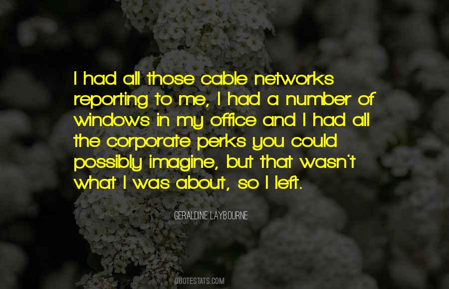 Corporate Office Quotes #974187