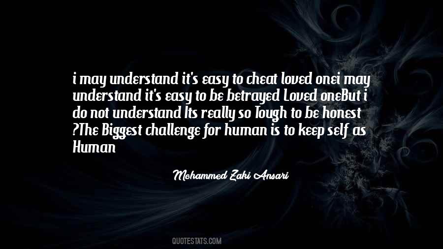 I May Not Be The One Quotes #1405341