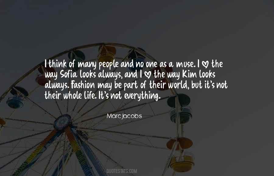 I May Not Be The One Quotes #221377