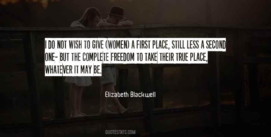I May Not Be The One Quotes #462775