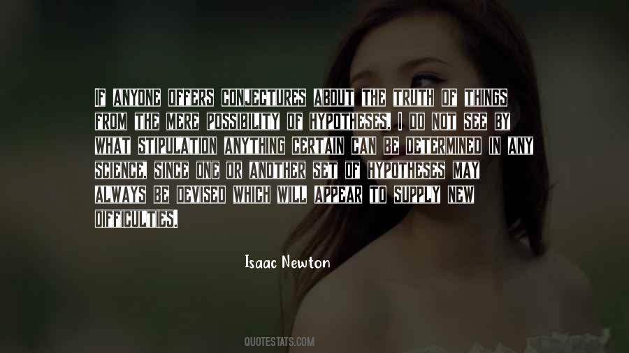 I May Not Be The One Quotes #806069