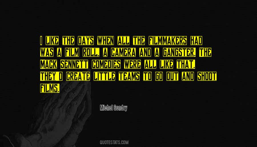 Gangster Film Quotes #351475