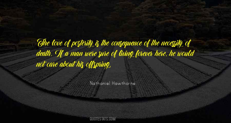 Nathaniel Hawthorne Love Quotes #688146