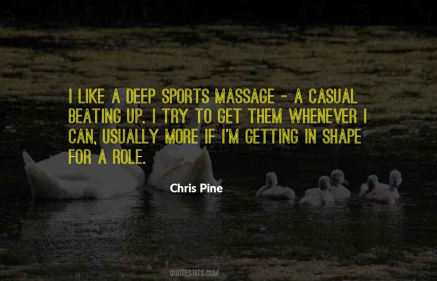 Deep Sports Quotes #202229