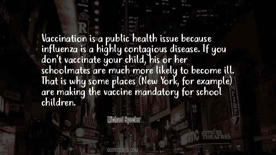 Please Vaccinate Yourself Quotes #129805