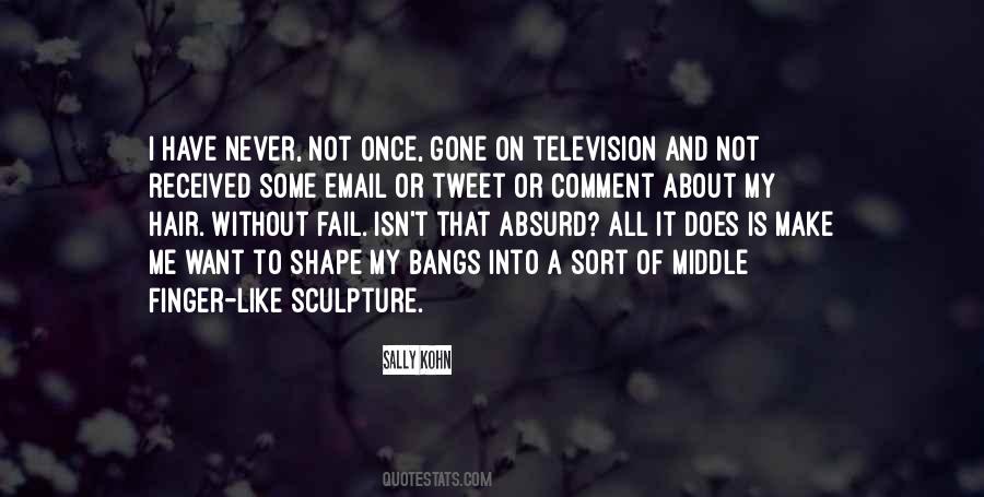 Best Email Quotes #101880