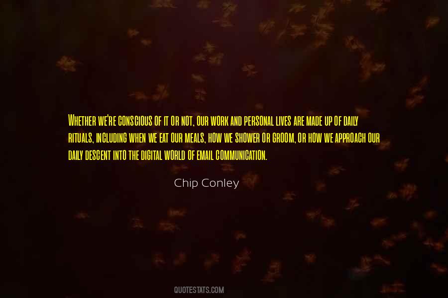 Best Email Quotes #43559