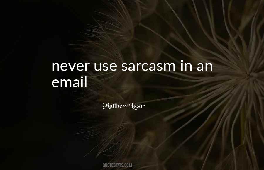 Best Email Quotes #67546