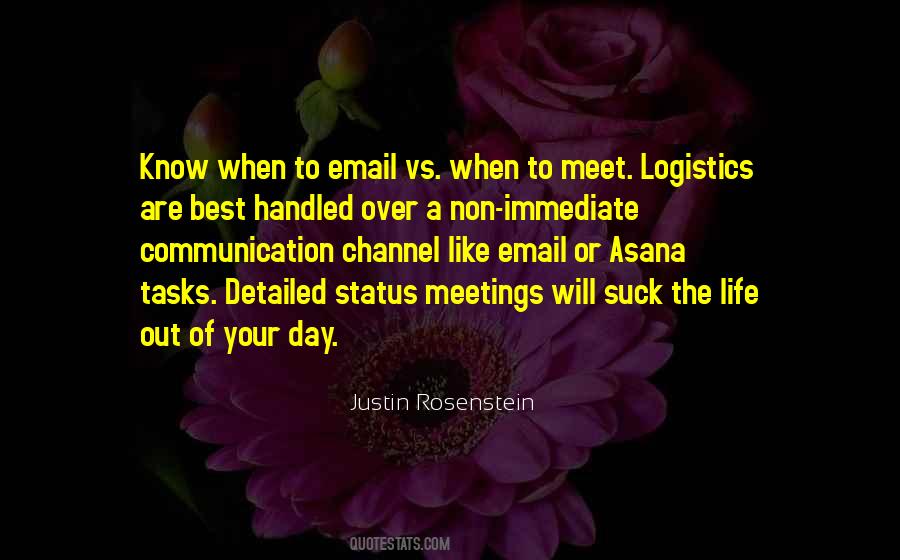 Best Email Quotes #676569