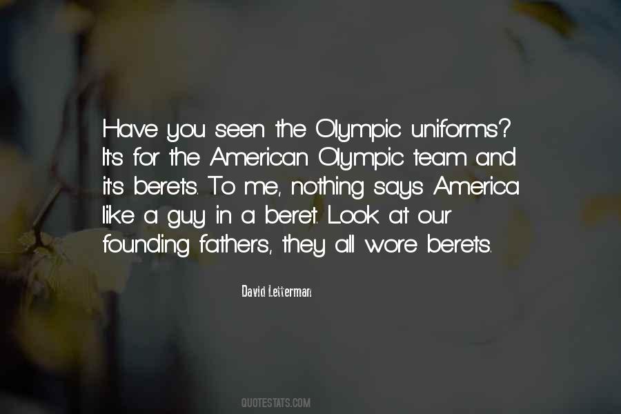 Founding Fathers Of America Quotes #792370